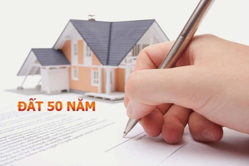 Khái niệm đất 50 năm là gì vẫn luôn là câu hỏi nhiều người quan tâm