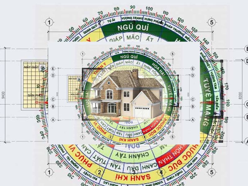 Người tuổi Bính Thìn nên quan tâm đến hướng nhà thu hút may mắn