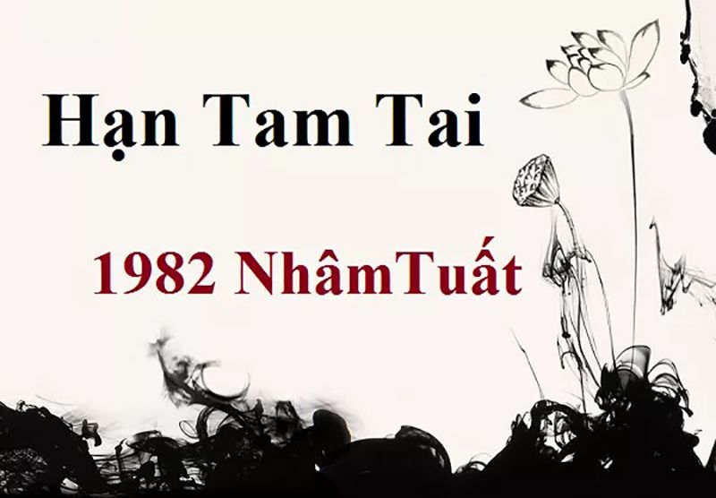 Hạn tam tai của tuổi Nhâm Tuất