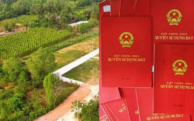 Đất NHK hoàn toàn có thể chuyển đổi sang đất thổ cư