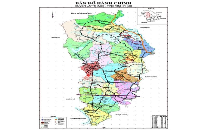 Đây là huyện giáp tỉnh Tuyên Quang của tỉnh