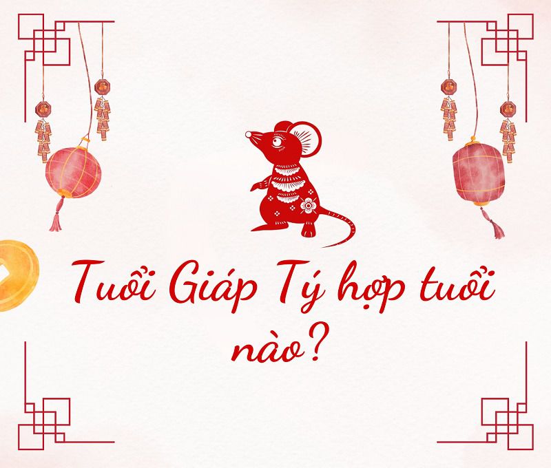 Giáp tý mệnh gì? Hợp tuổi nào làm ăn, kết hôn?