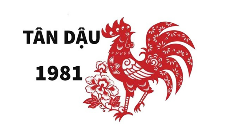 Cung mệnh người tuổi Tân Dậu 1981