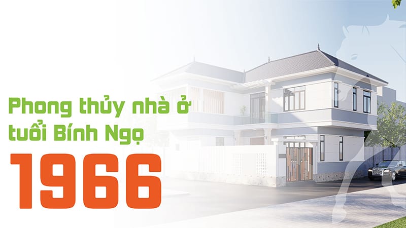 Vị trí nội thất các phòng trong căn nhà cần phải lưu ý