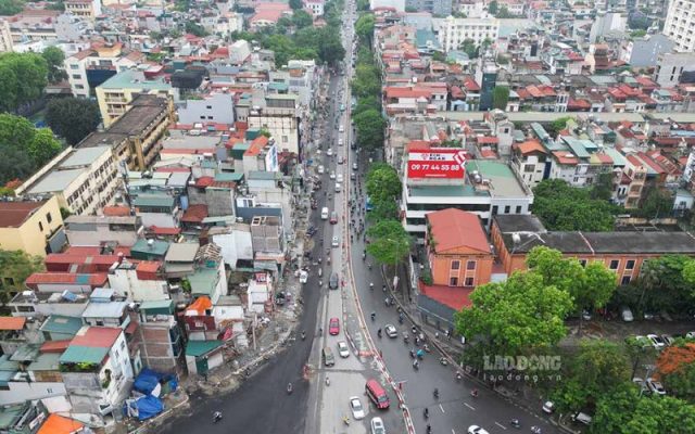 Thái Hà thuộc phường nào? Lịch sử lịch thành và phát triển