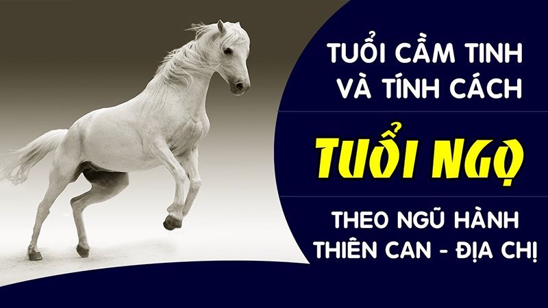 Tính cách người tuổi Canh Ngọ chân thành, mạnh mẽ, quyết đoán