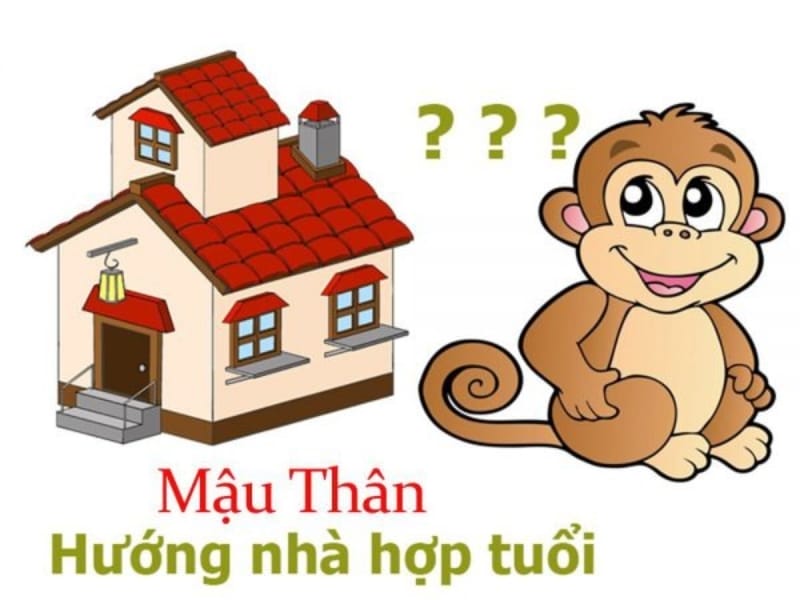 Tuổi Mậu Thân nam ngủ hướng nào tốt nhất và các hướng nhà hợp phong thủy