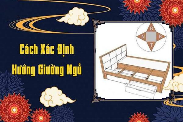 Cách xác định Tuổi Tỵ ngủ quay đầu hướng nào chuẩn phong thuỷ