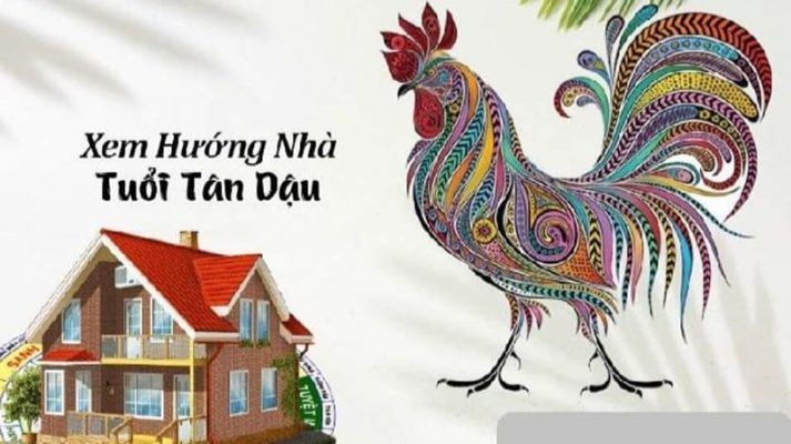 Xem hướng nhà tuổi Tân Dậu 1981 đón vận may, sung túc